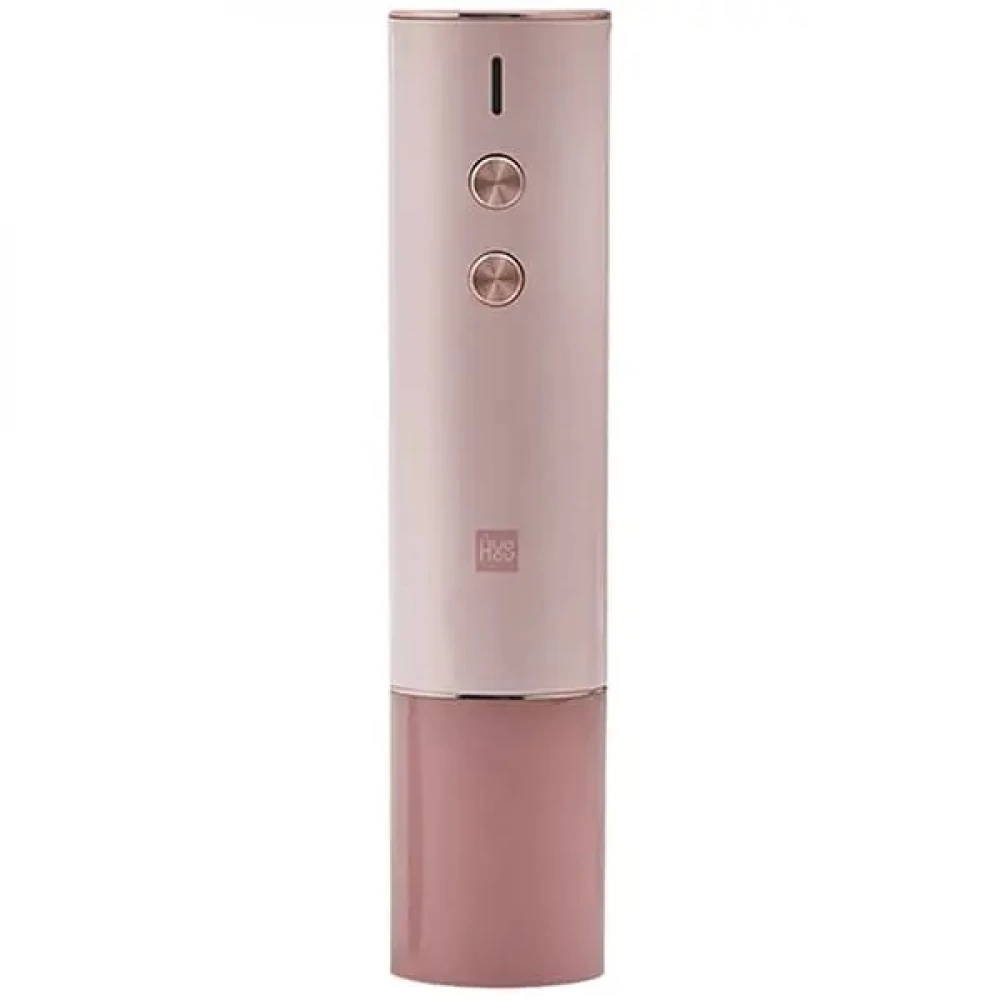 Электрический штопор HuoHou Electric Wine Opener HU0121 Pink gift